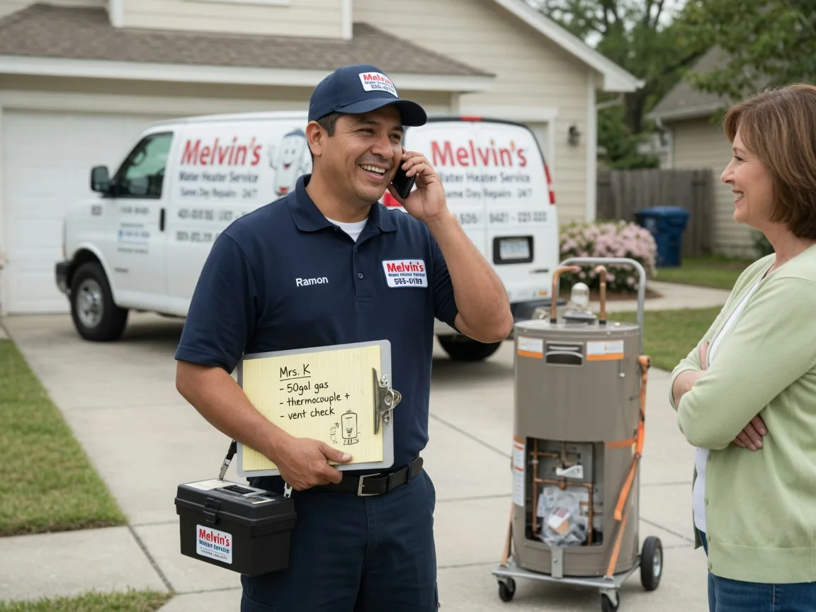 Water Heater Repair Westview, KY FAQs